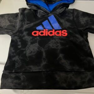 4/$15 adidas  3t hoodie